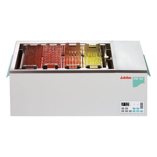 振荡水浴箱 - SW23 - JULABO GmbH/优莱博 - 实验室 / 台式 / 加热