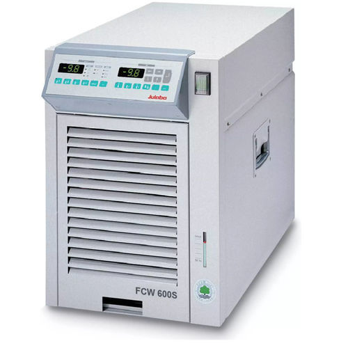 液体循环冷却装置 - FCW600S - JULABO GmbH/优莱博 - 实验室 / 紧凑型 / 带加热回路