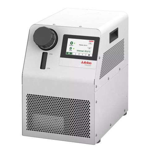 电热效应冷水机组 - TE400 - JULABO GmbH/优莱博 - 水 / 实验室 / 低维护