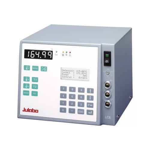 实验室温控器 - LC6 - JULABO GmbH/优莱博 - LED显示 / 技术 / PID