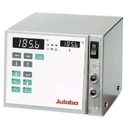 实验室温控器 - LC4 - JULABO GmbH/优莱博 - LED显示 / 技术 / PID