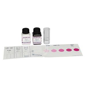 水测试套装 - VISOCOLOR® alpha - MACHEREY-NAGEL - 比色法