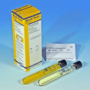 水分析反应物 - Medi-Test Control® - MACHEREY-NAGEL