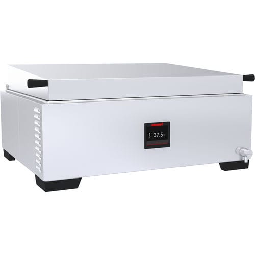 实验室水浴箱 - WTB35 - Memmert GmbH + Co. KG - 数字显示