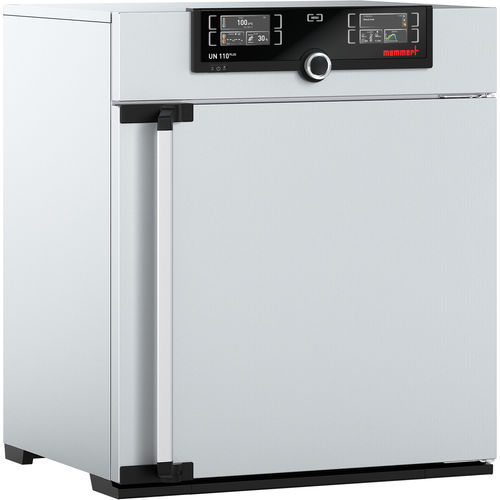 室式炉 - UN110plus - Memmert GmbH + Co. KG - 烘干 / 硬化 / 电动