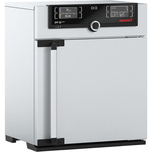 实验室培养箱 - IPP30plus - Memmert GmbH + Co. KG - 强制对流式 / 电热效应 / 冷藏