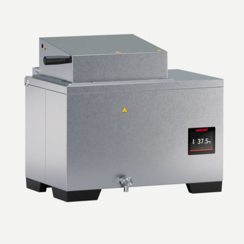 实验室水浴箱 - WTB11 - Memmert GmbH + Co. KG - 数字显示