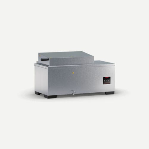 实验室水浴箱 - WTB24 - Memmert GmbH + Co. KG - 数字显示