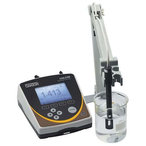 化学测量仪器 - CON 2700 - OAKTON - 温度 / 含盐度 / TDS