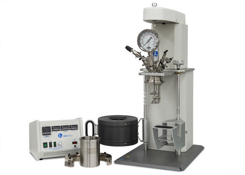 振荡槽反应器 - 4520 series - Parr Instrument Company - 实验室 / 台式 / 高压