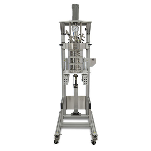振荡槽反应器 - 4555 series - Parr Instrument Company - 实验室 / 化学