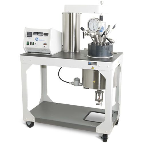 振荡槽反应器 - 4580 series - Parr Instrument Company - 实验室 / 高压