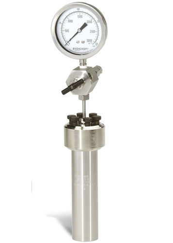 金属贮液罐 - Series 4750 General Purpose Vessels, 125-200 mL - Parr Instrument Company - 承压 / 实验室 / 立式