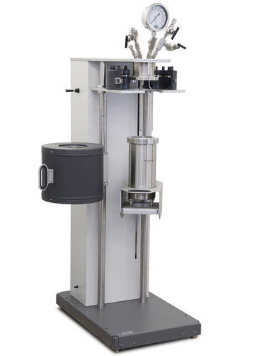 金属贮液罐 - Series 4680 High Pressure/High Temp. Vessels, 1-1.8 Liters - Parr Instrument Company - 实验室 / 高压 / 立式