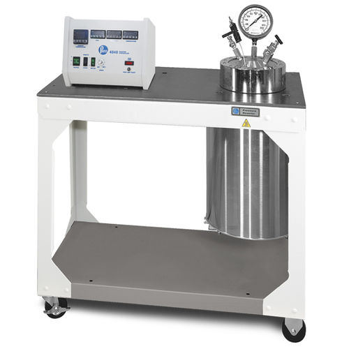 金属贮液罐 - Series 4670 HP/HT Vessels, 1-1.5 Gal - Parr Instrument Company - 实验室 / 高压 / 立式