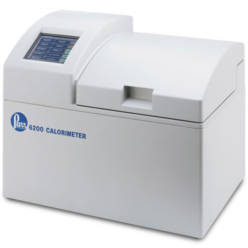 氧气弹式热量计 - 6200 Series - Parr Instrument Company - 恒温环境 / 碳 / 燃烧