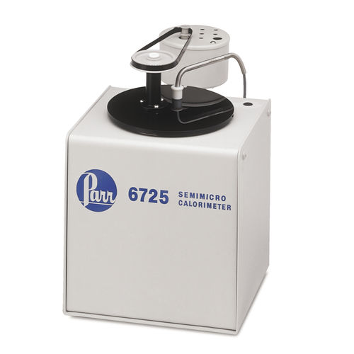 恒温弹式热量计 - 6725 series - Parr Instrument Company - 燃烧 / 用于小体积空间