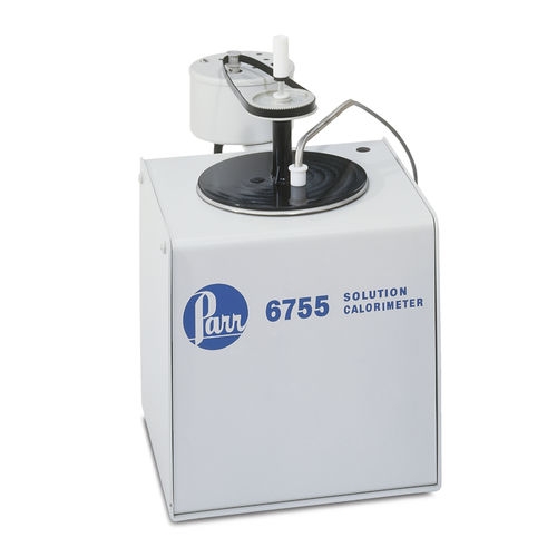 溶液弹式热量计 - 6755 series - Parr Instrument Company