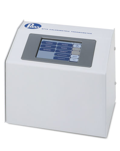 探头温度计 - 6772 series - Parr Instrument Company - 数字 / 固定式 / 工业