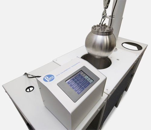 爆炸弹式热量计 - 6790 series - Parr Instrument Company