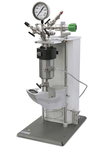 超临界液体萃取系统 - Parr Instrument Company