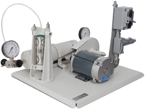水力发电机 - 3911, 3916 series - Parr Instrument Company