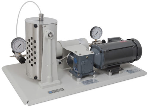 水力发电机 - 3921, 3926 series - Parr Instrument Company