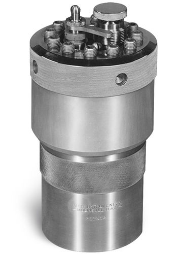 氧气燃烧罐 - 1104 series - Parr Instrument Company