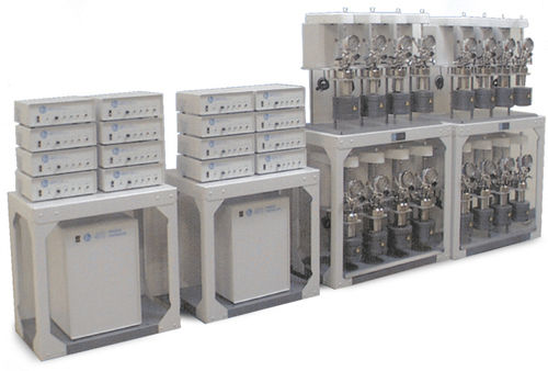 并行合成法反应器 - 16 Station Multiple Reactor System - Parr Instrument Company