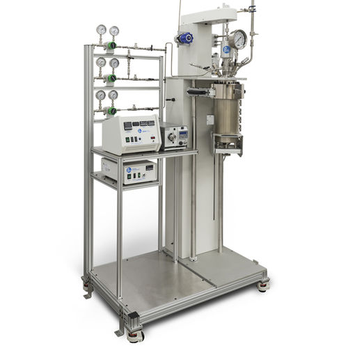 腐蚀测试装置 - Parr Instrument Company - 手动 / 自动化 / 用于管道