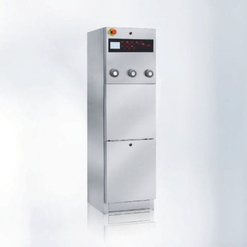 水清洗机 - Revo Pro - Tuttnauer - 自动 / 用于光学仪器 / 不锈钢
