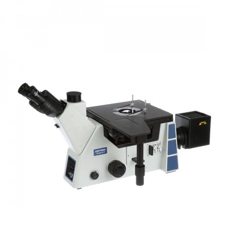 金相学显微镜 - Versamet 4 series  - Unitron - 用于分析 / 用于材料分析 / 台式