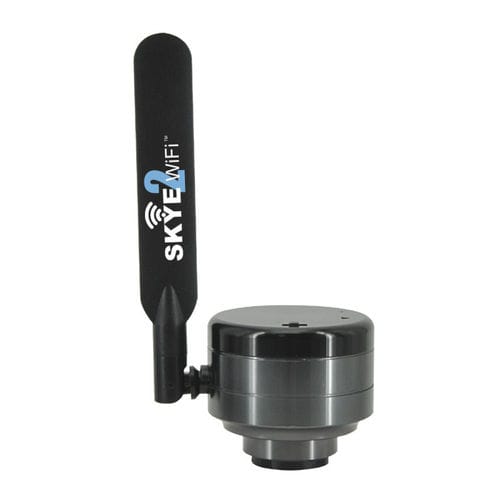 数字摄像机 - AU-500-WIFI2 - Unitron - 用于研究开发 / 用于显微镜 / 教学用