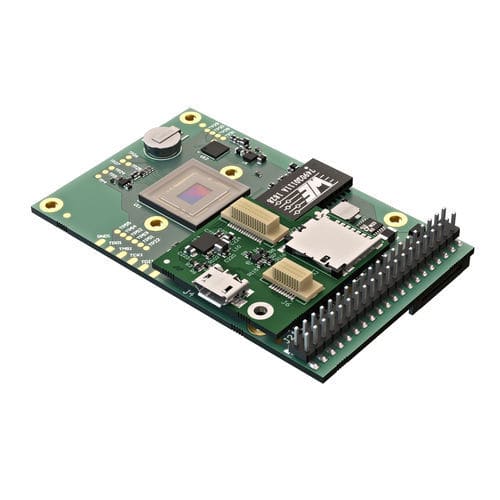 板摄像机 - VCSBC DragonCam - Vision Components - 数字 / 用于车载装置 / 测量