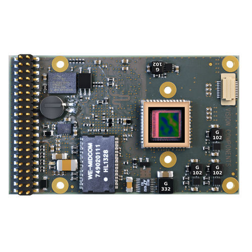 板摄像机 - VCSBC nano Z series - Vision Components - 数字 / 工业 / 用于车载装置