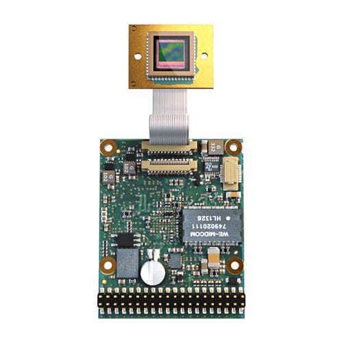 板摄像机 - VCSBC nano Z-RH series - Vision Components - 数字 / 工业 / 用于车载装置