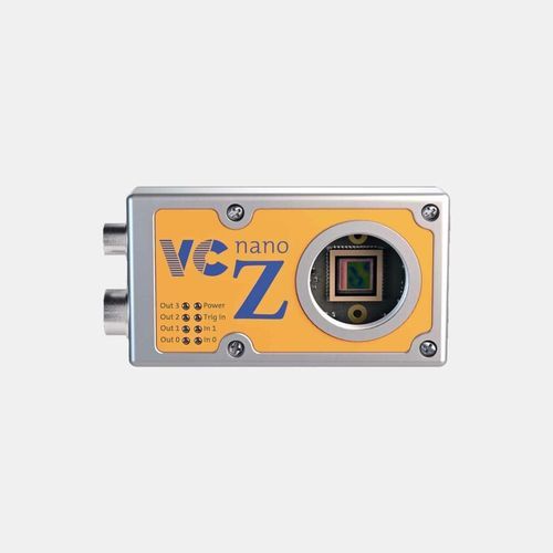 智能摄像机 - VC nano Z - Vision Components - 数字 / 工业 / 用于车载装置