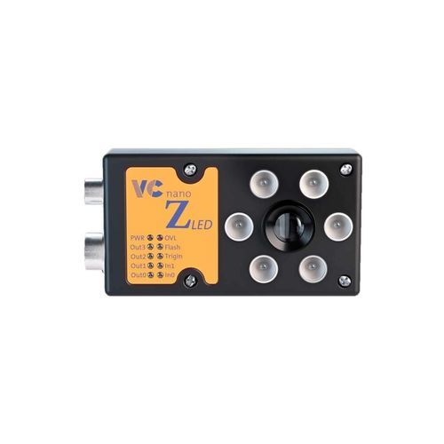智能摄像机 - VC nano Z-LED series - Vision Components - 数字 / 工业 / 用于严苛环境