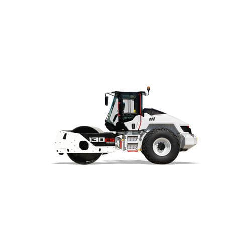 三轮静态压路机 - HMK 130 CS - HIDROMEK co.