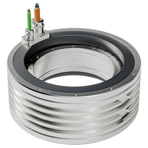 交流力矩电机 - QMT-LA 230 series - Tecnotion - 同步 / 680V / 永磁
