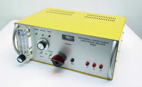 电容放电焊机 - SR-80   - Thermal Detection - 热电偶
