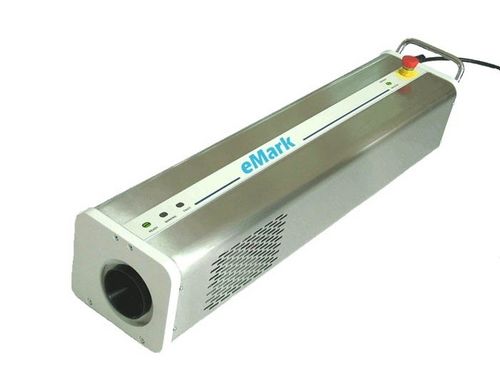 CO2激光标记和打码设备 - eMark - Solaris Laser - 用于生产线 / 紧凑型 / 塑料