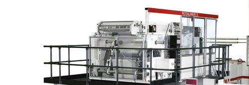 卷收成型机 - ROTALINER 2 - WINDMÖLLER & HÖLSCHER - 管道 / 把手 / 塑料