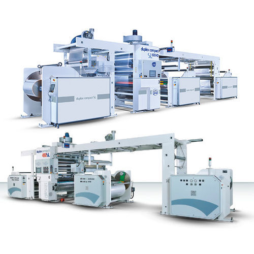 卷对卷压延机 - Duplex Compact SL 450/ SL 600 HD - NORDMECCANICA