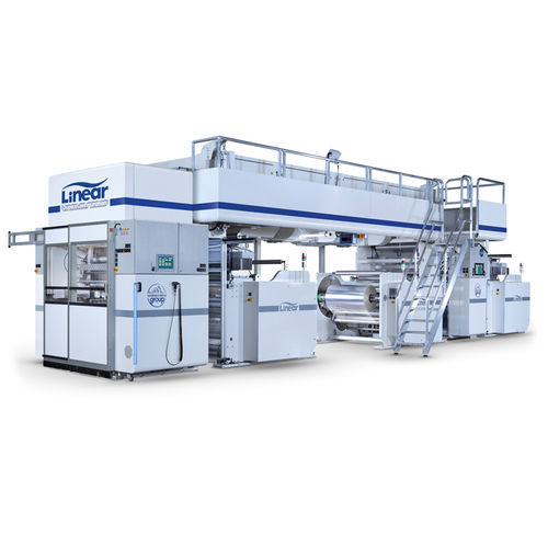 卷对卷压延机 - Duplex Combi Linear - NORDMECCANICA
