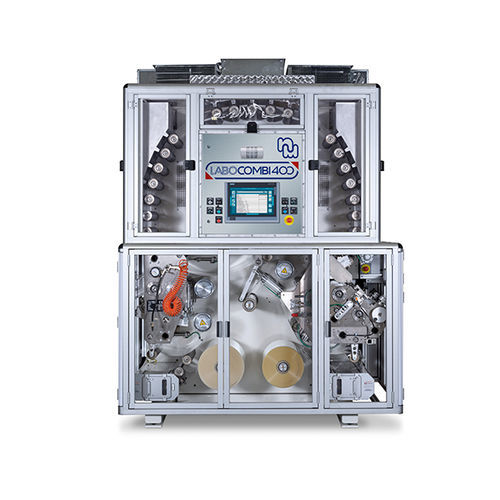 卷对卷压延机 - Labo Combi - NORDMECCANICA