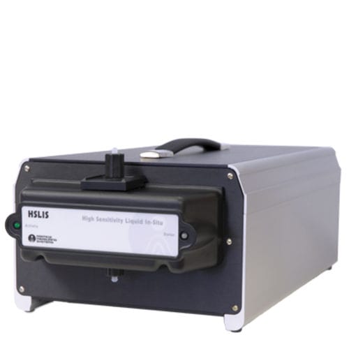 液体粒子计数器 - HSLIS-M100e - Particle Measuring Systems - 以太网 / 便携式