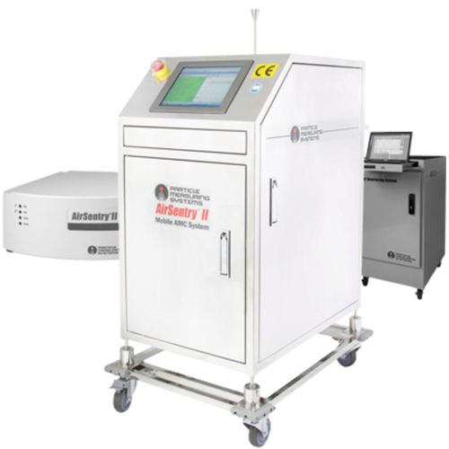 离子流动性光谱仪 - AirSentry® II AMC - Particle Measuring Systems - 工艺流程 / 用于分析 / 监控