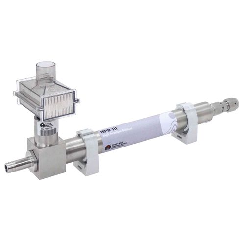 气体调节减压器 - HPD III - Particle Measuring Systems - 不锈钢 / 高压