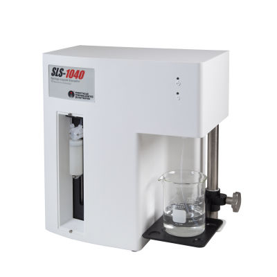 液体采样器 - SLS series - Particle Measuring Systems - 粒子 / 用于分析 / 紧凑型